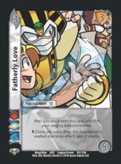 Fatherly Love FOIL